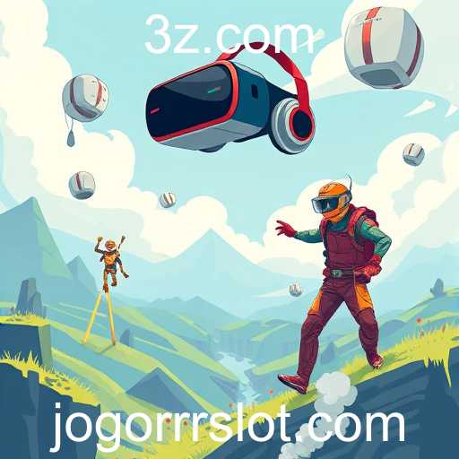 Revolução dos Jogos em 2025: O Impacto da Tecnologia