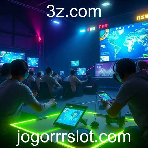 O Impacto dos Jogos na Economia Digital em 2025